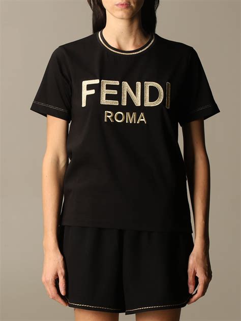 fendi roma clothes|fendi oversized t shirt.